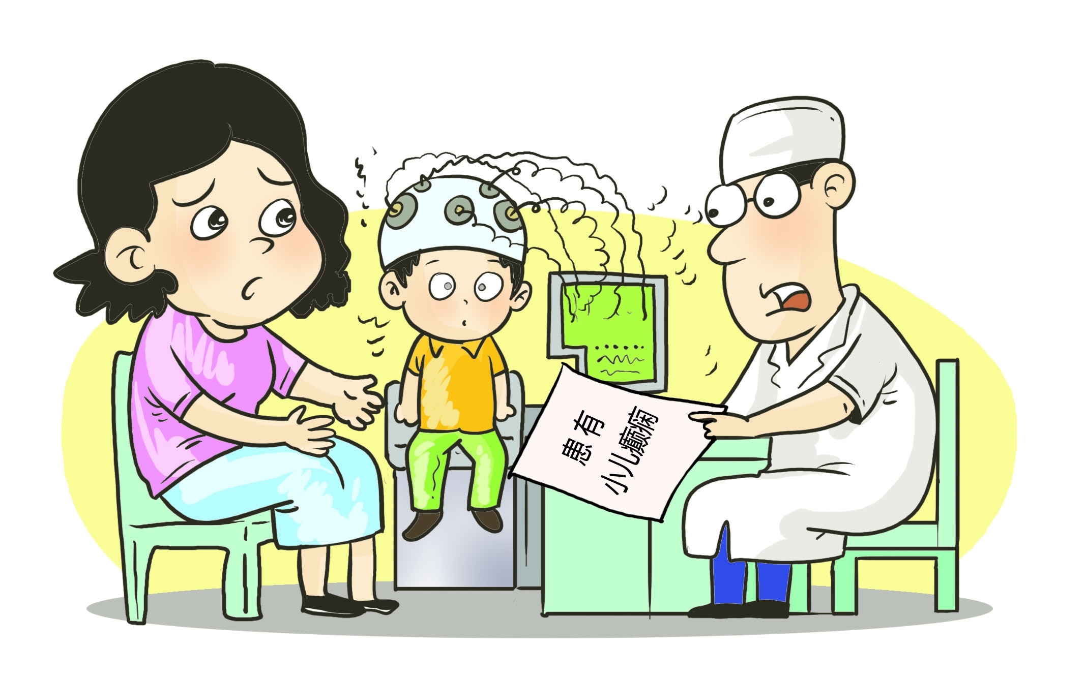 儿童癫痫疾病会引起哪些并发症