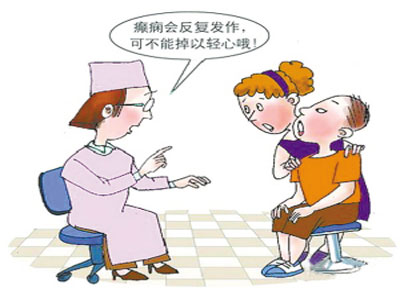 为什么癫痫总是反复发作